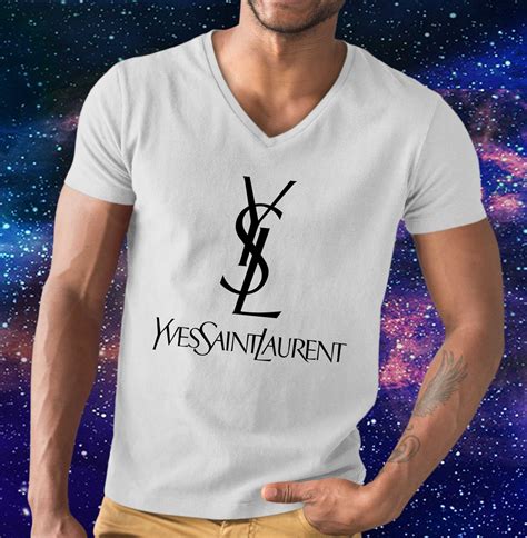 yves saint laurent t-shirt cheap|ysl t shirt vintage.